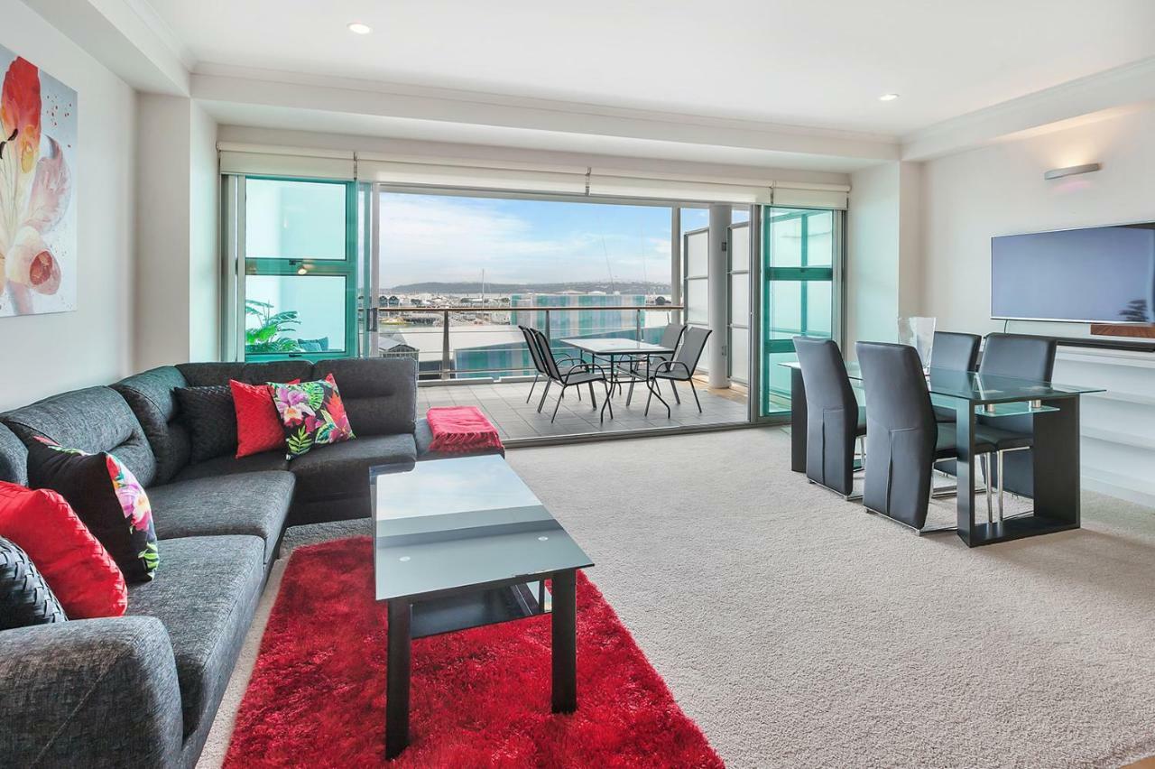 Qv Waterfront Magic Super Sunsets - 742 Apartment Auckland Bagian luar foto