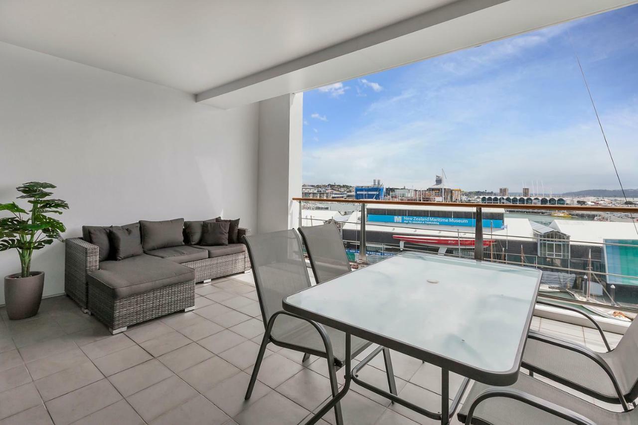 Qv Waterfront Magic Super Sunsets - 742 Apartment Auckland Bagian luar foto