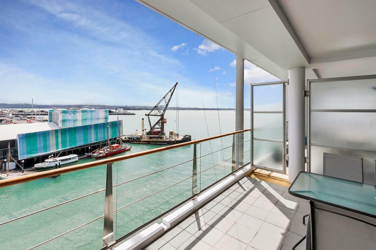 Qv Waterfront Magic Super Sunsets - 742 Apartment Auckland Bagian luar foto